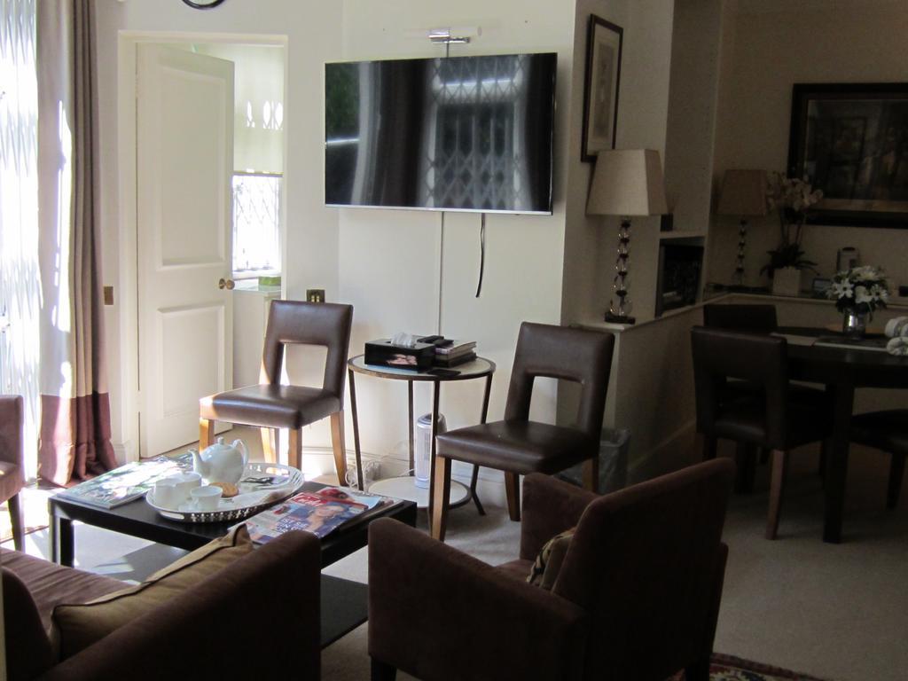 Garden Apartament *